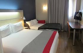 Las personas que se alojaron hace poco le han dado una puntuación de sí, los usuarios de holiday inn express barcelona city 22@ han destacado que: Holiday Inn Express Barcelona Montmelo In Granollers Hotel De