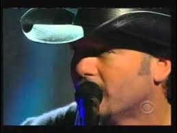 Tim McGraw it wasnt his child