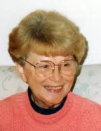 Obituary information for Esther Lorraine Bott