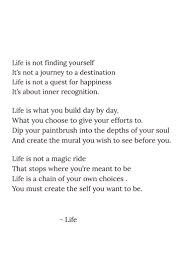 Life By Danielle Rode Life Motivation Poetry