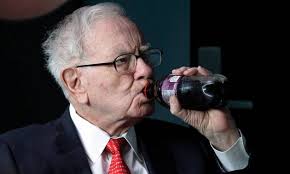 Coca cola har første udbyttebetaling i 2021 d. Er Dette Warren Buffetts Bedste Aktiekob Nogensinde Finans