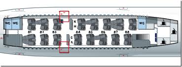Where To Sit And Not To Sit On The Lufthansa 747 8i
