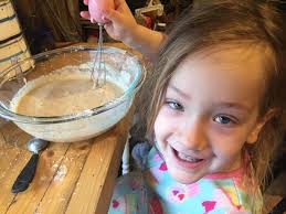 S'more waffles recipe for Sunday breakfast