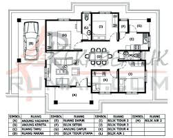 Jom lihat keseluruhan dekorasi ruang tamu jenis. Rumah Teres Setingkat 4bilik Google Search Floor Plan 4 Bedroom Floor Plans How To Plan