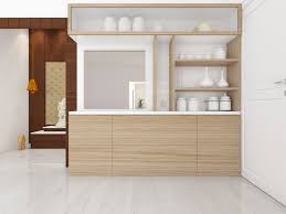 Interior Designers In Bangalore Interior Design Company In Bangalore Puran Interiors Crockery Unit Crockery Unit Design Dining Room Design Modern