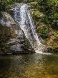 Janda baik literally means the village where the good widow lives. Janda Baik Waterfall