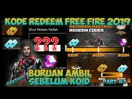 Dengan spesifikasi yang rendah serta game size yang kecil dan ringan. Kode Redeem Free Fire 2019 Hirelasopa