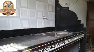 Explore the benefits of each material and discover which one is best for you. Kitchen Design Kitchen Granite Small Kitchen Interior Design Complete Kitchen Design With Detail Youtube