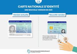 Raison sociale, adresse, (à signer avec cachet). Nouvelle Carte D Identite A Partir D Aout 2021