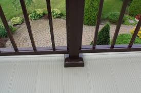 Light grey nextdeck aluminum decking. Faq For Aluminum Decking Craft Bilt Craft Bilt