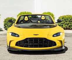 Image result for Ultra Yellow 2023 Aston Martin