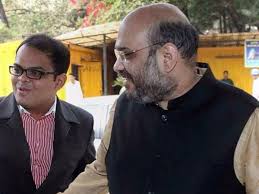 Home minister amit shah's son jay shah, union minister anurag thakur's brother arun singh dhumal and many more 'dynasts' are tipped to control contrary to criticism, jay shah has been appointed bcci secy for his capabilities & not coz he's amit shah's son. What If I Had Been Elected As Bcci Secretary When My Father Was Home Minister Karti On Jay Shah S Selection India News