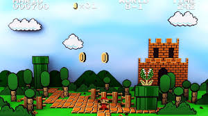 Super Mario World 4k 1934904 Hd Wallpaper Backgrounds Download Free download high quality and widescreen resolutions desktop background. super mario world 4k 1934904 hd