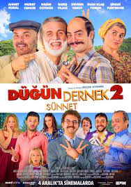 İzleyici rekorları kıran düğün dernek macerası son sürat devam ediyor. Dugun Dernek 2 Sunnet Film 2015 Beyazperde Com