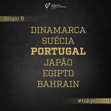 Afinal, novamente estamos dando a largada para um ano olímpico. Toquio 2020 Herois Do Mar Estao No Grupo B Dos Jogos Olimpicos Federacao De Andebol De Portugal