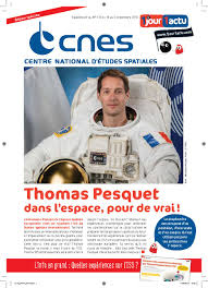 Plus jeune français à avoir été sélectionné par l'agence spatiale européenne (esa) pour partir en mission sur la station spatiale internationale (iss), thomas pesquet a gravi différentes étapes avant. Thomas Pesquet Dans L Espace Pour De Vrai Benedicte Boucays