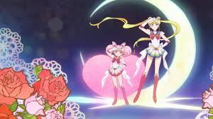 Maybe you would like to learn more about one of these? Pretty Guardian Sailor Moon Eternal The Movie Parts 1 And 2 Streaming Review Anime Uk News