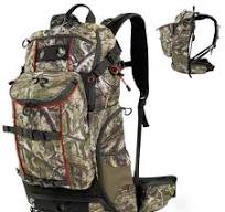 TR Mochila de caza de 3400 cu, paquete de caza impermeable con soporte para  rifle, marco interno, cubierta de lluvia, mochila de caza de camuflaje ...