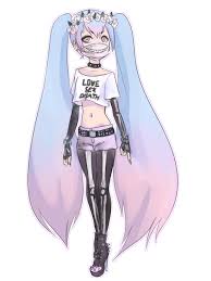 Yamikawaii (病みかわいい) is a japanese aesthetic that was derived from yumekawaii with a strong emphasis on sickness motifs. The Shirt Is Reaaaallly Bad My Apologies But I Like The Concept Of The Shorts Leggings And A Belt Pastel Goth Art Pastel Goth Goth Art