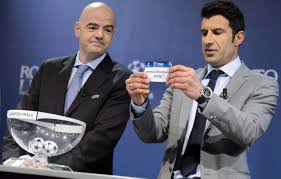 Photo FIFA : « Trop tard pour sauver sa dignité? » Figo dézingue Infantino «