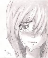 If you are looking to learn how to draw anime you've come to the right place. Orasnap Anime Girl Drawing Crying
