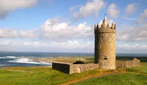 Near doolin, county clare, ireland description doonagore castle is situated on a hill about half way between the village of doolin and the cliffs of moher on the county clare coast. Mystical Ireland Escorted Tour