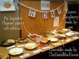 Teachers in many classrooms celebrate pi day this month. 12 Best Pi Day Ideas For March 14th 3 14 Tip Junkie