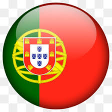 Bandeira de portugal) is a rectangular bicolour with a field divided into green on the hoist, and red on the fly. Flag Of Portugal Png And Flag Of Portugal Transparent Clipart Free Download Cleanpng Kisspng