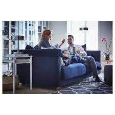 Es ist etwa 8 jahre alt, aber gut erhalten. Stockholm 2017 3er Sofa Sandbacka Dunkelblau Ikea Deutschland