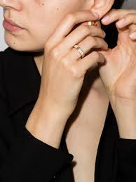 Ring Tory Burch 2025