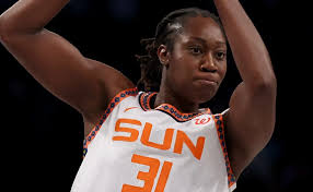 Tina Charles' Sun Contract REVEALED! Is She Worth the Hefty Price? - Imagen principal del artículo