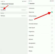 Cara kedua untuk mengganti font pada smartphone oppo anda yaitu melalui pengaturan. Cara Mengubah Mengganti Font Oppo Semua Model Gaya Huruf ï½ƒaraï½'oot Com