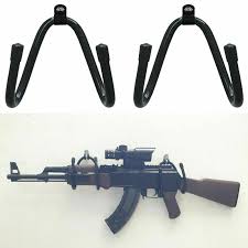 This is my very first instructable. Shortgun Wall Rack Rifle Wall Hanger Gun Rack Hook Wall Mount Storage No Rifle Ebay