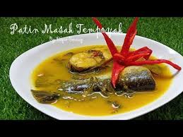 Patin Masak Tempoyak Original Resepi Temerloh Mari Youtube