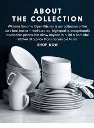Open Kitchen Williams Sonoma Daily inspiration, straight to your inbox. open kitchen williams sonoma