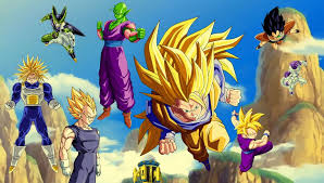 Dragon ball has had a long storied history. Dragon Ball Series Hd Images Dragon Ball Wallpapers Dragonball Z Wallpaper Dragon Ball Art