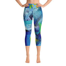 Mark My Path Meta Size Chart Capri Yoga Leggings Sizing