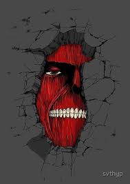 Centuries ago, mankind was slaughtered to near extinction by monstrous humanoid creatures called titans, forcing humans to hide in fear behind enormous conce. The Wall Titans Are Abnormal Titans Similar In Appearance To The Colossal Titan One Of The Nine Titans The In 2021 Attack On Titan Art Anime Wallpaper Anime Wall Art