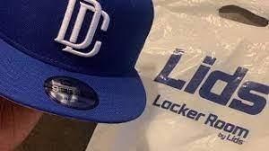 Dream Chasers X Lids Sold Out Royal Blue Snapback Detail Review Youtube
