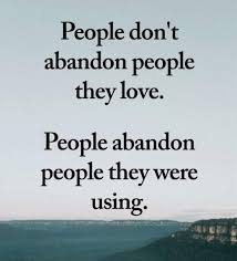 Pin By Rachel Browning On Quotes Quotes Being Used Abandoned