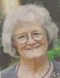 Martha Anne Kimber Corgan (1930-2009)