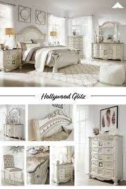 Silver Grey Bedroom Furniture Cassimore Pearl Silver Bedroom By Ashley Furniture In 2020 Silver Bedroom Ashley Bedroom Furniture Sets Canopy Bedroom Sets