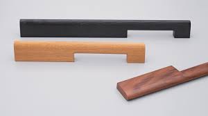 Alternatively, they can be fitted as single half moons which create a striking impact especially when aligned on a drawer set. Timber Collection Kitchen Handles Cabinet Handles Cupboard Handles