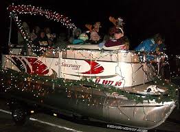 Test your lights test your lights. Christmas Boat Parades In Florida Pontoon Deck Boat Magazine