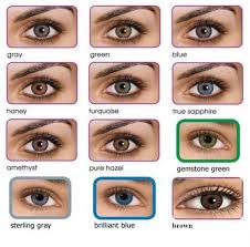 Honey Colored Contacts Color Eyes Glamortrendz Hazel Contacts Prescription Contact Lenses Colored Coloured Contact Lenses Eye Color Chart
