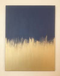 Black And Gold Painting Diy These Living Rooms Are Total Decor Goals Black And White Room Decor Diy Black Bedroom Furniture Decorating Ideas Black B Diy Artwork Gold Artwork Gold Diy