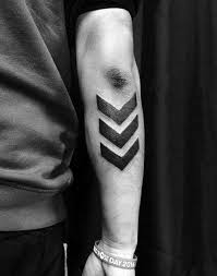 Tribal Snake Temporary Tattoo Design 2x2 Inch Etsy Outer Forearm Tattoo Simple Forearm Tattoos Geometric Tattoo