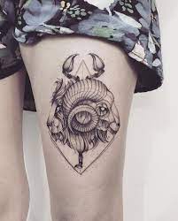 210 Aries Tattoo Designs 2021 Ideas With Zodiac Symbol Signs