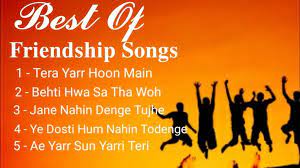 Pin By Aayushi Sharma On Videos Songs Friendship Songs Best Friend Songs Best Friendship