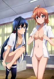 Oregairu - Page 1 - HentaiEra